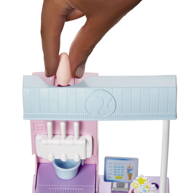 Barbie-Conjunto-Sorveteria-Com-Boneca-Castanha---Mattel