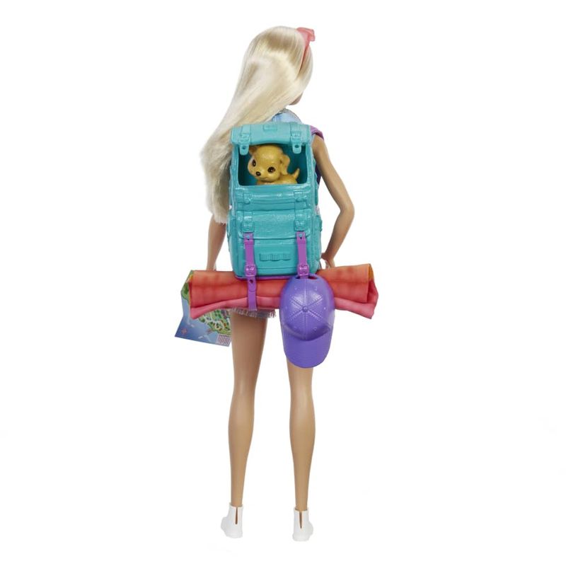 Barbie-Malibu-Dia-de-Acampamento---Mattel