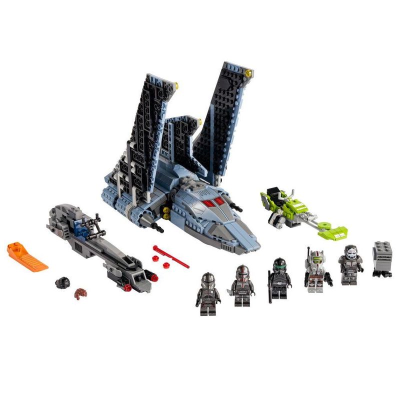 Lego-Star-Wars-75314-Nave-de-Ataque-Bad-Batch---Lego