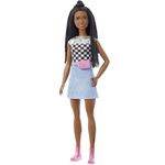 Barbie-Dream-House-Adventure-Brooklyn---Mattel