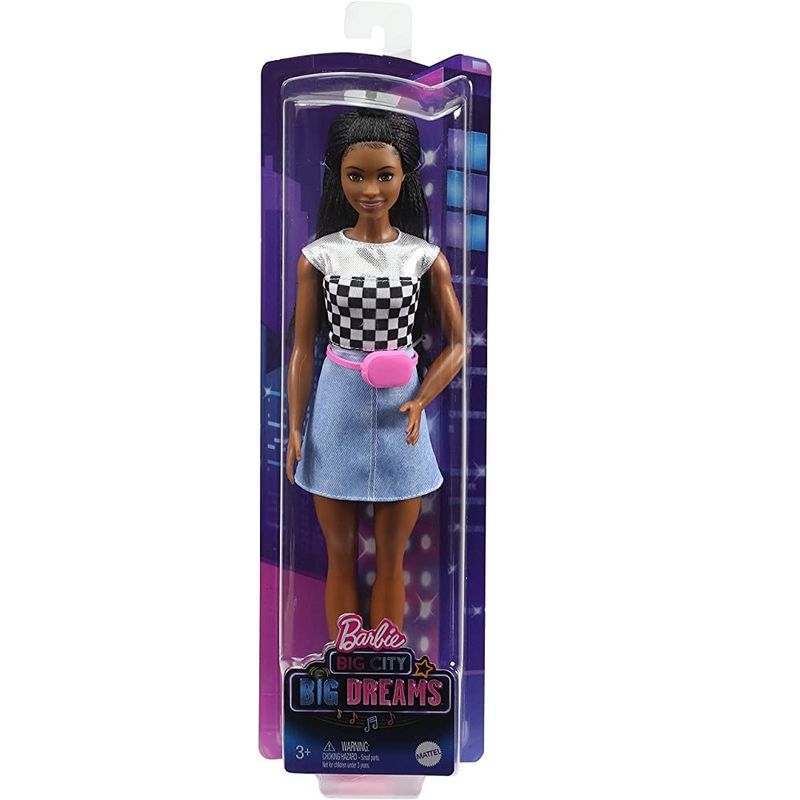 Mattel - Barbie - Dreamhouse Adventures - Campo de Futebol em Promoção na  Americanas