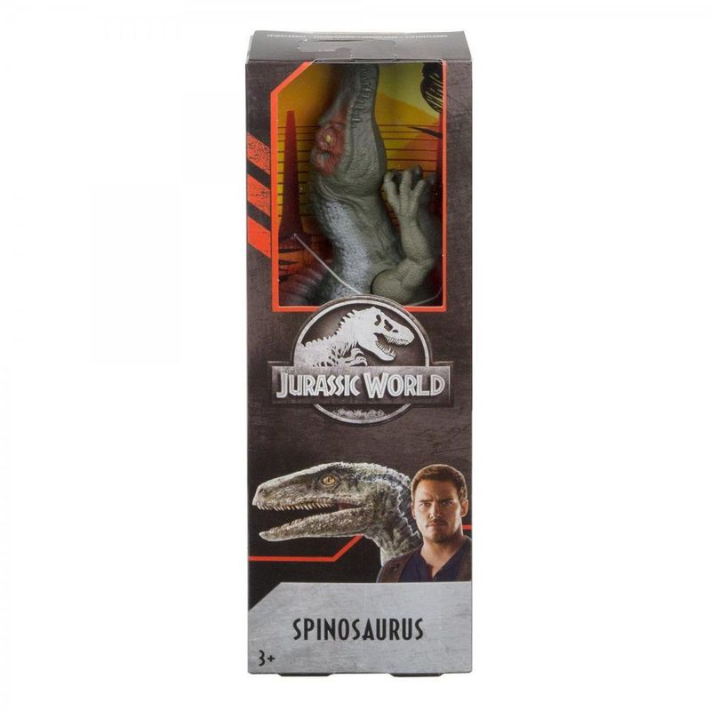 Jurassic-World-Spinosaurus-30-Cm---Mattel