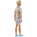 Barbie-Ken-Fashionista-Camisa-Quadriculada---Mattel