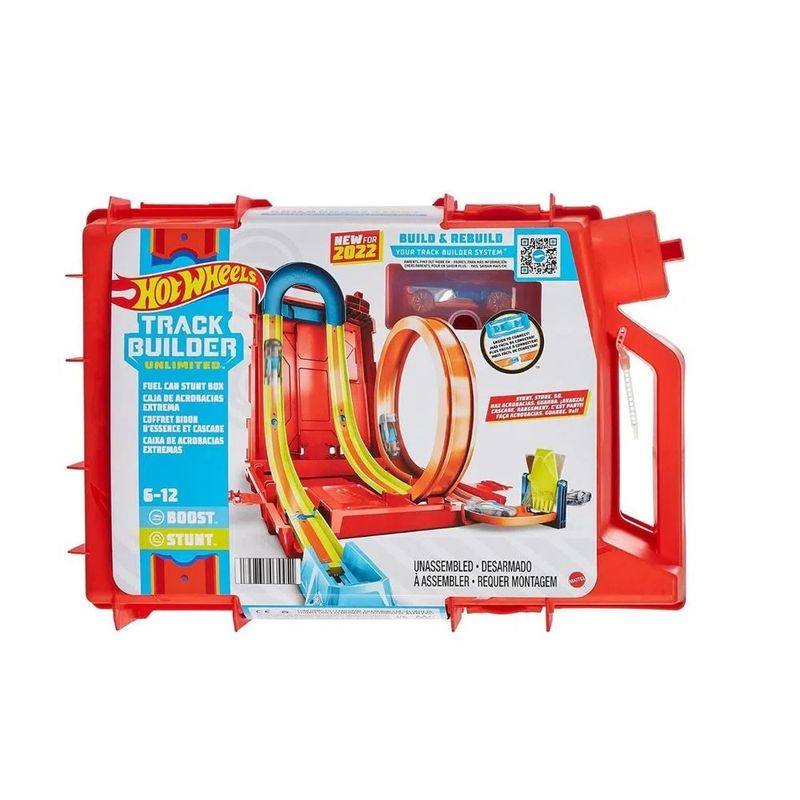 Hot-Wheels-Track-Builder-Caixa-Acrobatica-Extrema---Mattel
