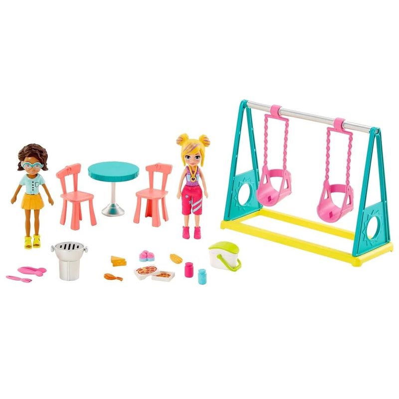 Polly-Pocket-Piquenique-no-Parque---Mattel