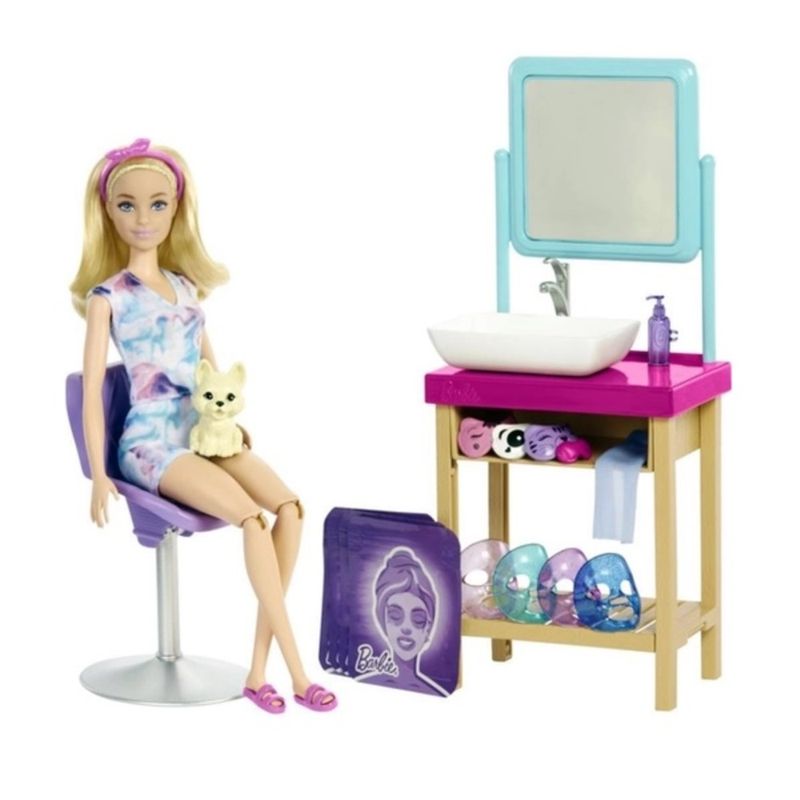 Barbie-Wellness-Dia-de-Spa-de-Mascaras---Mattel