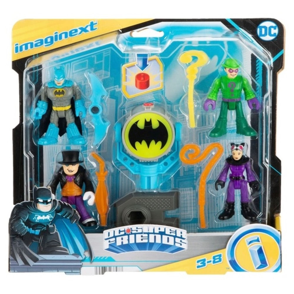 Dc super on sale friends toys