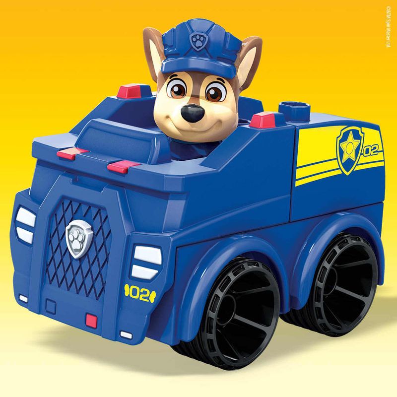 Mega-Bloks-Patrulha-Canina-Carro-de-Patrulha-Chase---Mattel