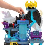 Imaginext-Liga-da-Justica-Batcaverna-Bat-Tech---Mattel