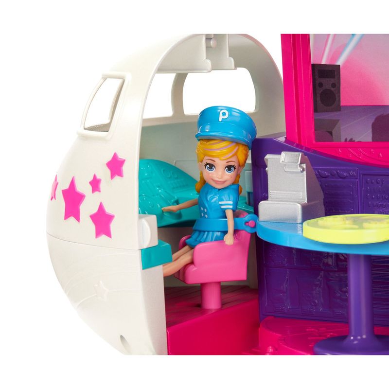 Polly-Pocket-Jato-Fabuloso---Mattel