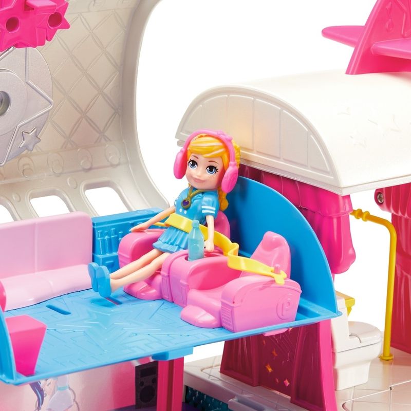 Polly-Pocket-Jato-Fabuloso---Mattel