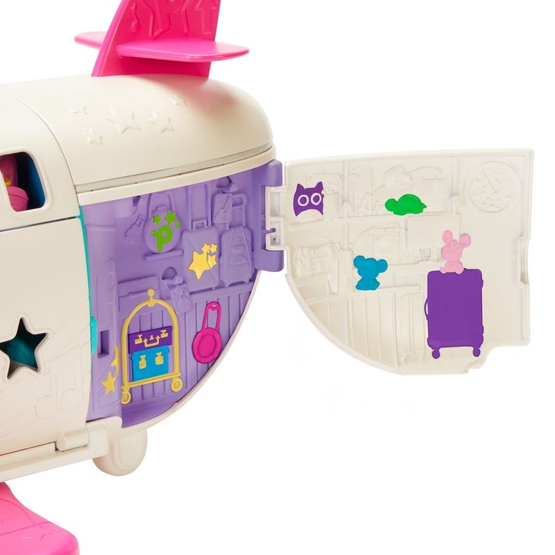 Polly-Pocket-Jato-Fabuloso---Mattel