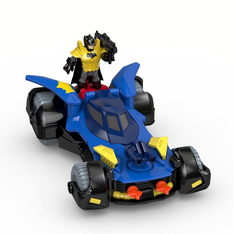 Imaginext-DC-Super-Batmovel---Mattel