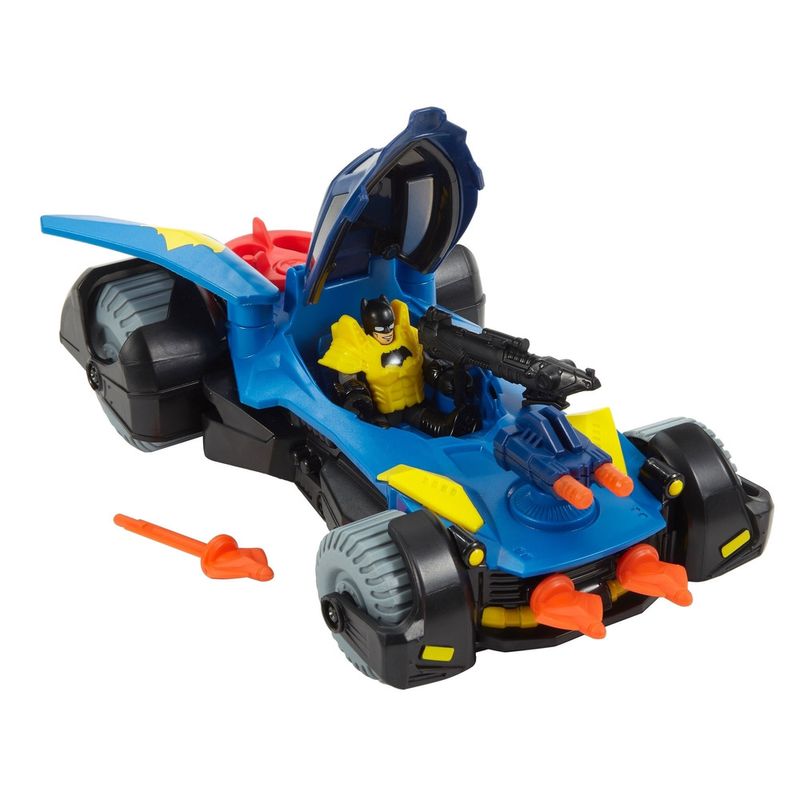 Imaginext-DC-Super-Batmovel---Mattel