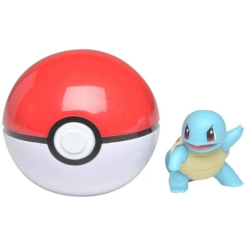 Pokemon-Clip-de-Pokebola-Squirtle-Poke-Ball---Sunny