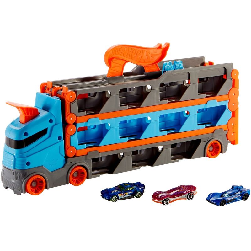 Hot-Wheels-City-Guincho-Pista-De-Corridas---Mattel