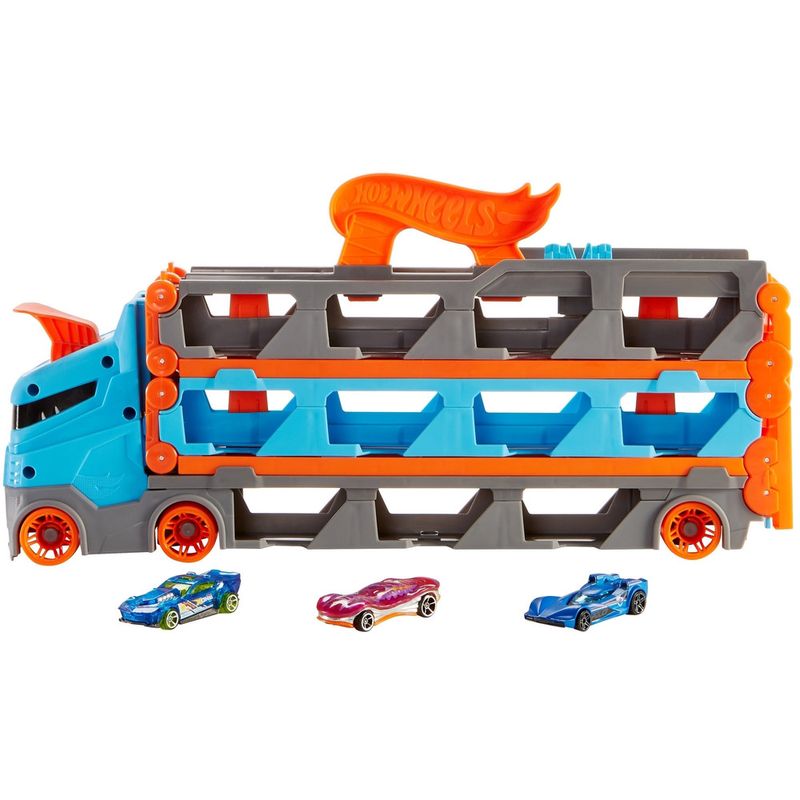 Hot-Wheels-City-Guincho-Pista-De-Corridas---Mattel