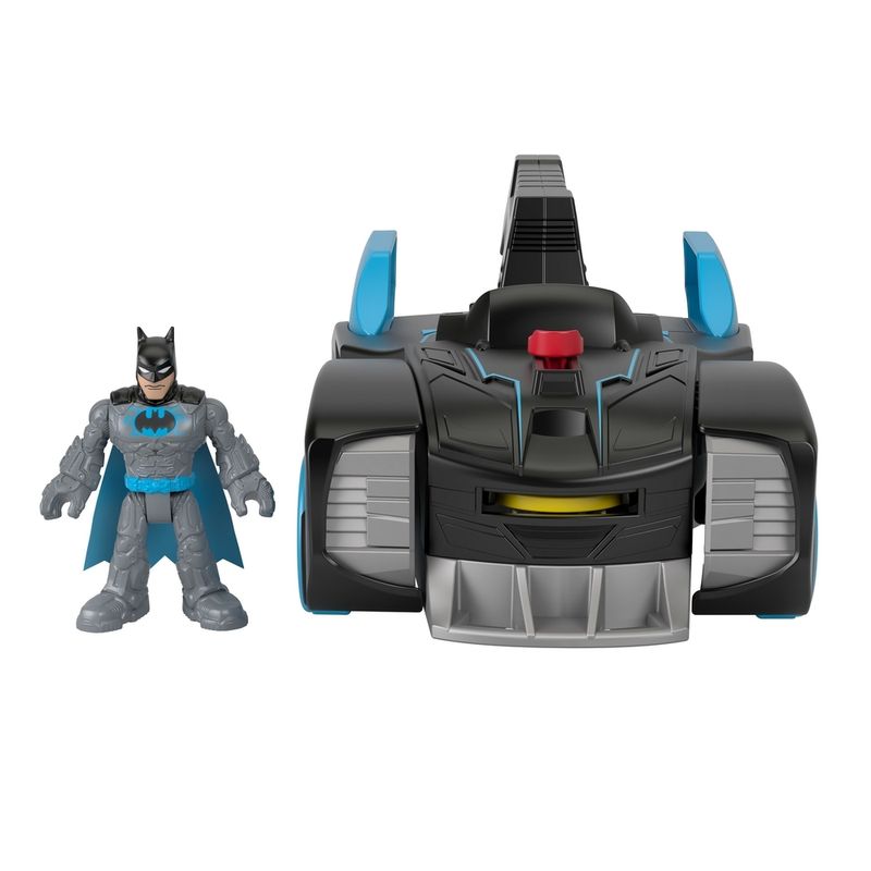 Imaginext-DC-Super-Friends-Batmovel---Mattel