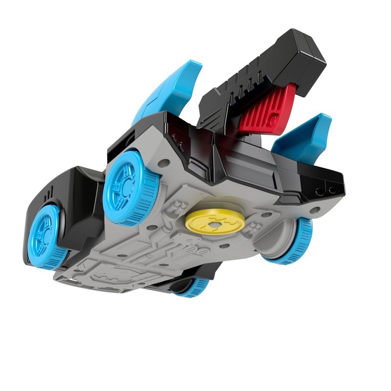 Imaginext-DC-Super-Friends-Batmovel---Mattel