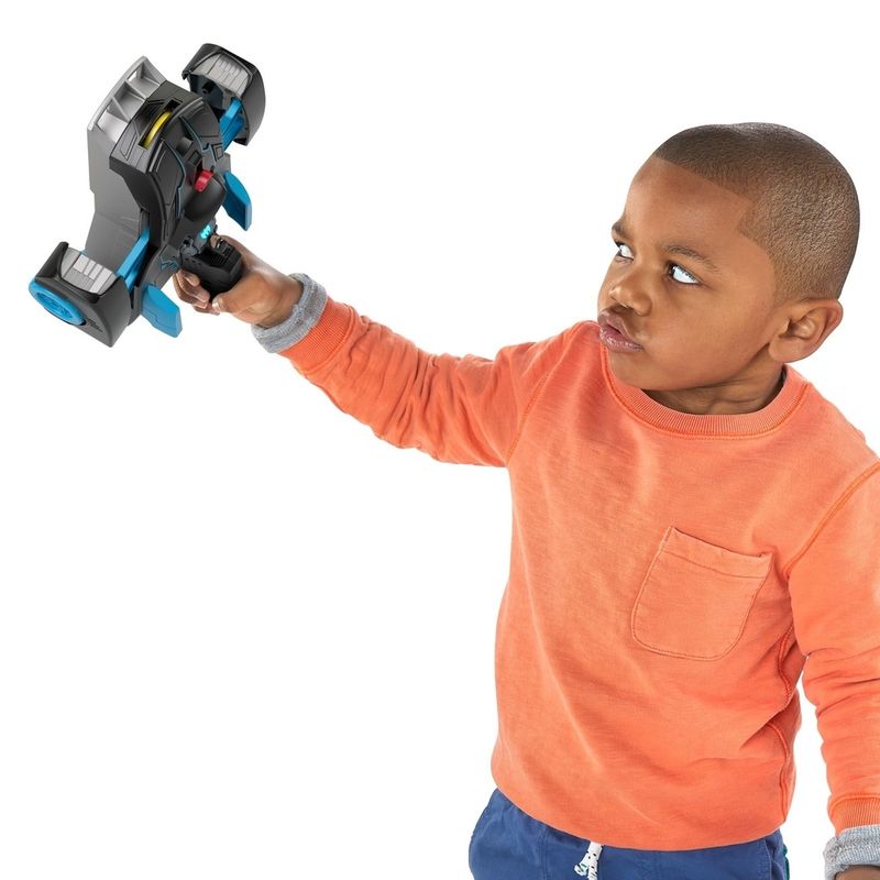 Imaginext-DC-Super-Friends-Batmovel---Mattel