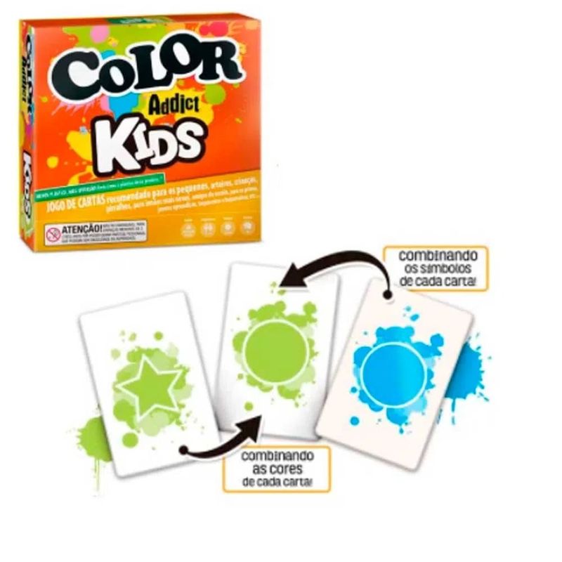 Jogo-de-Cartas-Addict-Kids---Copag