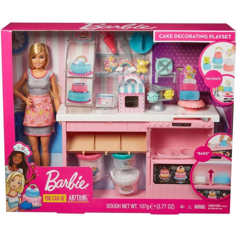 Barbie-Chef-de-Bolinhos---Mattel