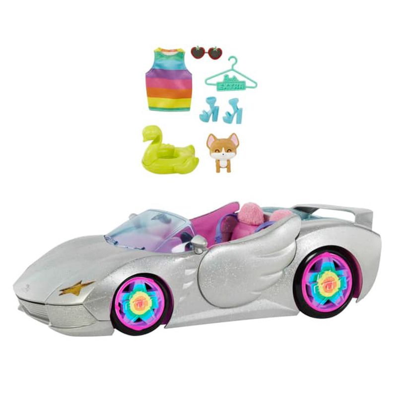 Barbie-Veiculo-Extra-Cinza-e-Colorido---Mattel