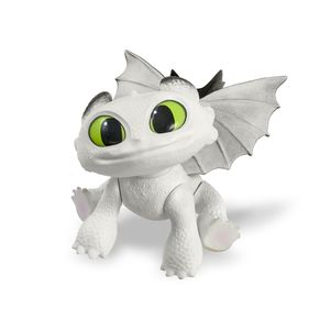 Como Treinar Seu Dragão Dawn - Pupee