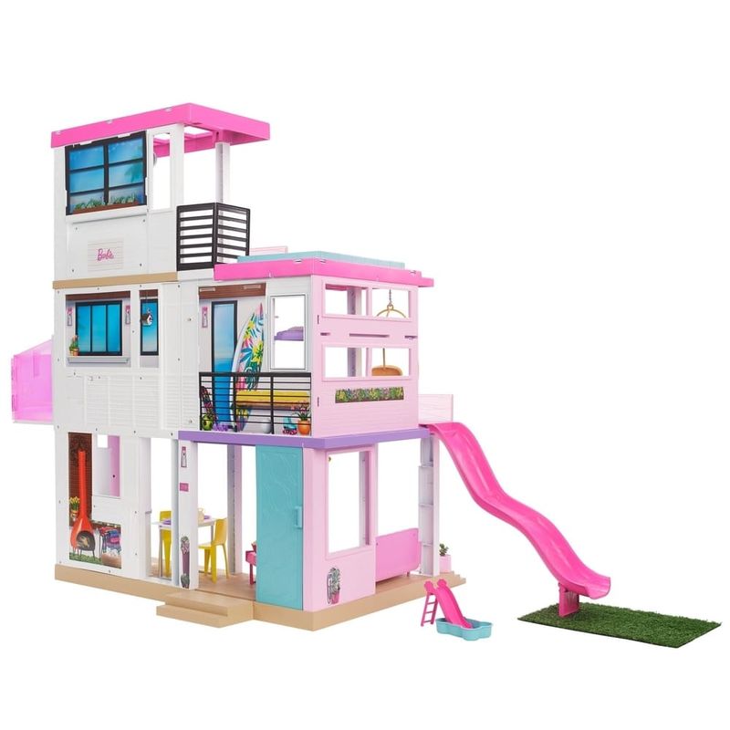 Dream house shop toy