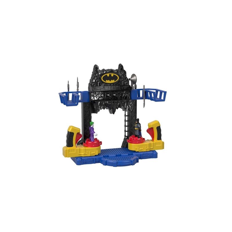 Imaginext-Batalha-na-Batcaverna---Mattel