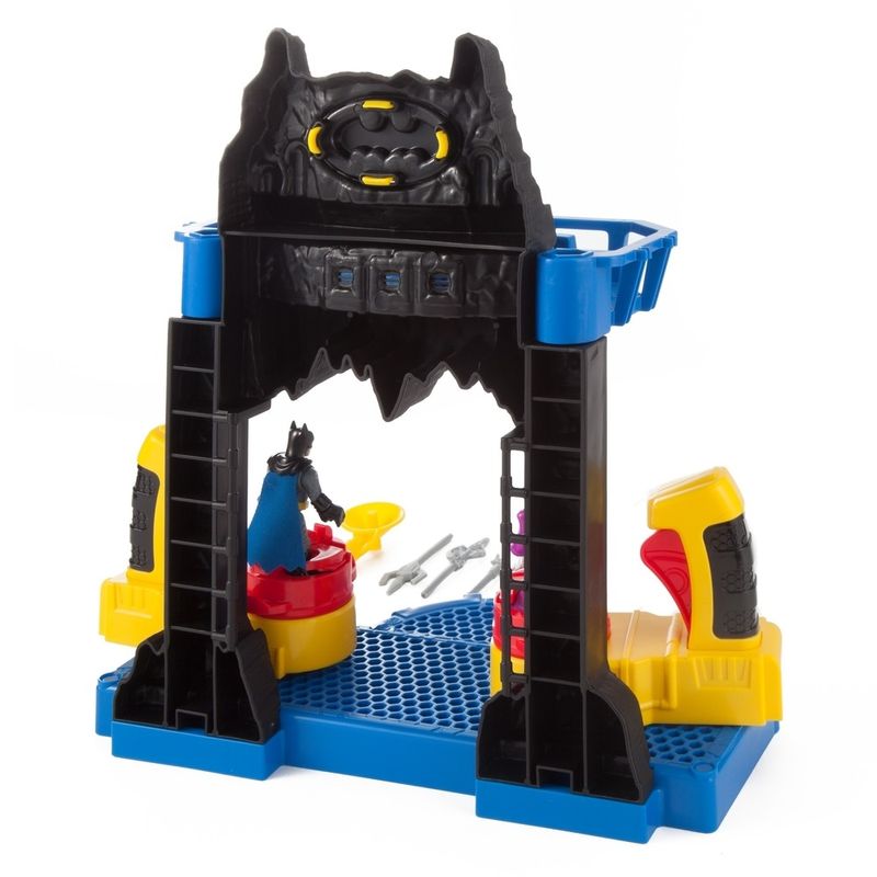 Imaginext-Batalha-na-Batcaverna---Mattel