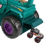 Hot-Wheels-Monster-Truck-Mega-Wrex-Devorador---Mattel