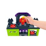 Imaginext-DC-Play-Set-Arkham---Mattel