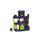 Imaginext-DC-Play-Set-Arkham---Mattel