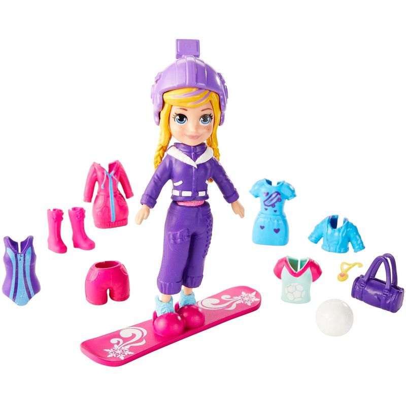 Polly-Pocket-Super-Kit-Fashion---Mattel