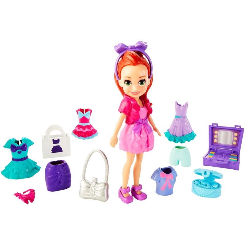 Polly-Pocket-Super-Kit-Fashion---Mattel