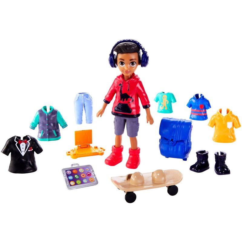 Polly-Pocket-Super-Kit-Fashion---Mattel