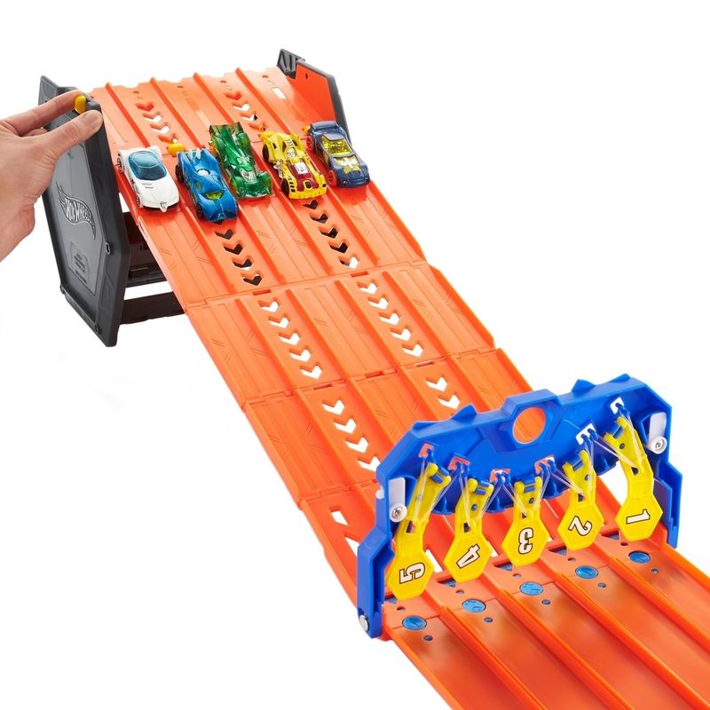 Hot-Wheels-Pista-Extrema-Portatil-Com-Carrinho---Mattel