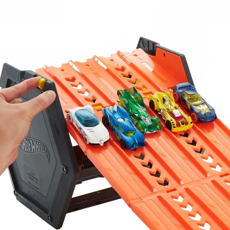 Hot-Wheels-Pista-Extrema-Portatil-Com-Carrinho---Mattel