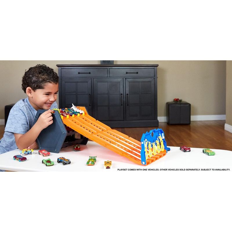 Hot-Wheels-Pista-Extrema-Portatil-Com-Carrinho---Mattel