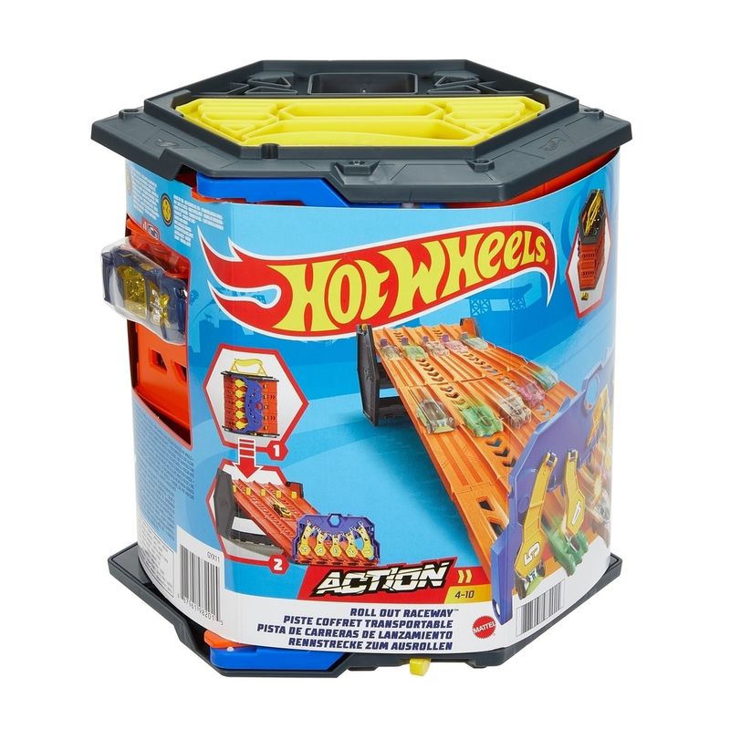 Hot-Wheels-Pista-Extrema-Portatil-Com-Carrinho---Mattel