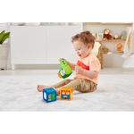 Fisher-Price-Blocos-de-Montar-Empilhando-e-Explorando---Mattel