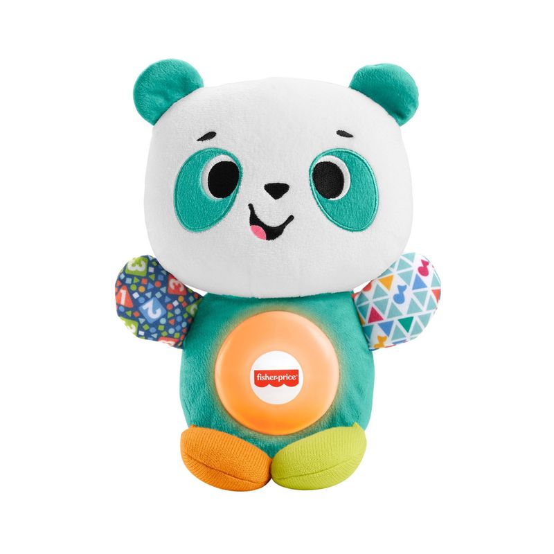 Fisher-Price-Panda-Linkimals---Mattel