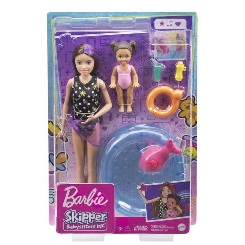 Boneca-Playset-Baba-na-Piscina-com-Pet---Mattel