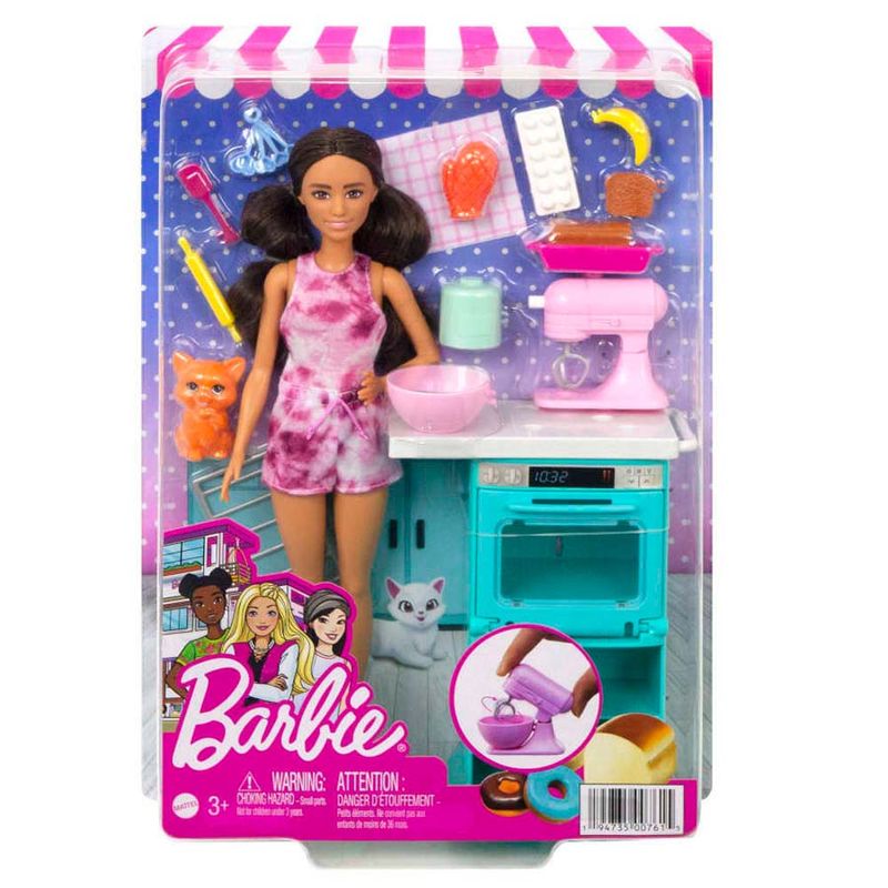 Boneca-Playset-Cozinha-Com-Pets---Mattel