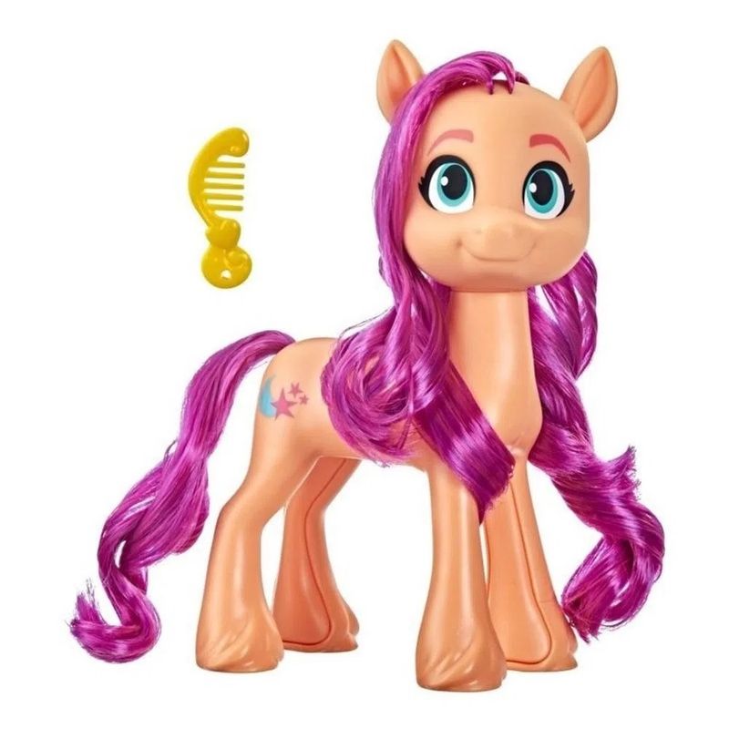 Brinquedo My Little Pony Kit Com 2 Pôneis - Original Hasbro