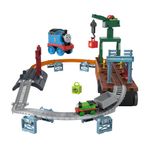 Thomas---Friends-Trackmaster-Playset-Anne-e-Clarabel---Mattel