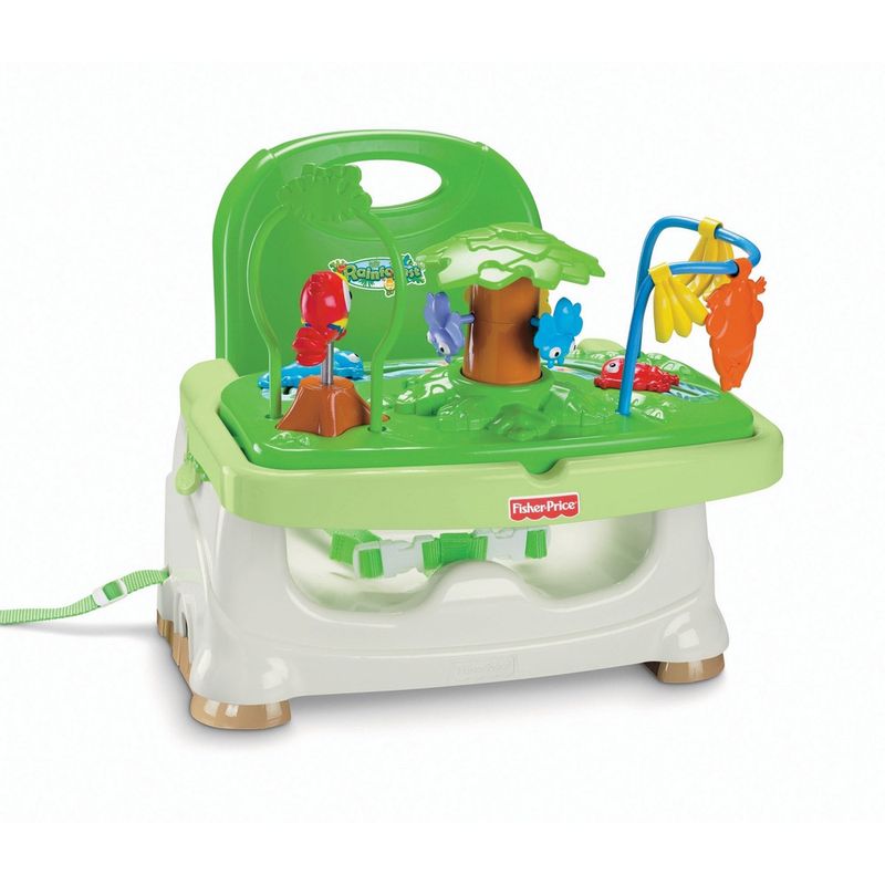 Fisher-Price-Cadeirinha-Amigos-da-Floresta---Mattel