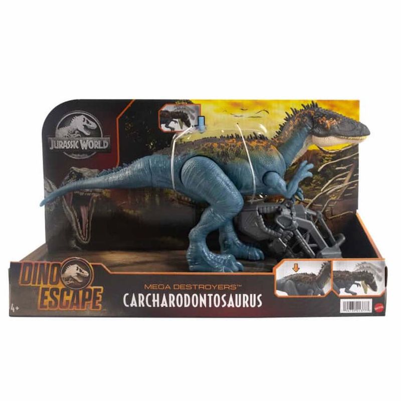 Jurassic-World-Mega-Destroyers-Carcharodontosaurus---Mattel