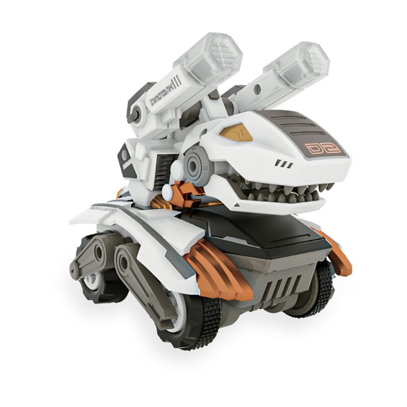 Carrinho-de-Controle-Remoto-Dinossauro-Branco-e-Preto---Toyng